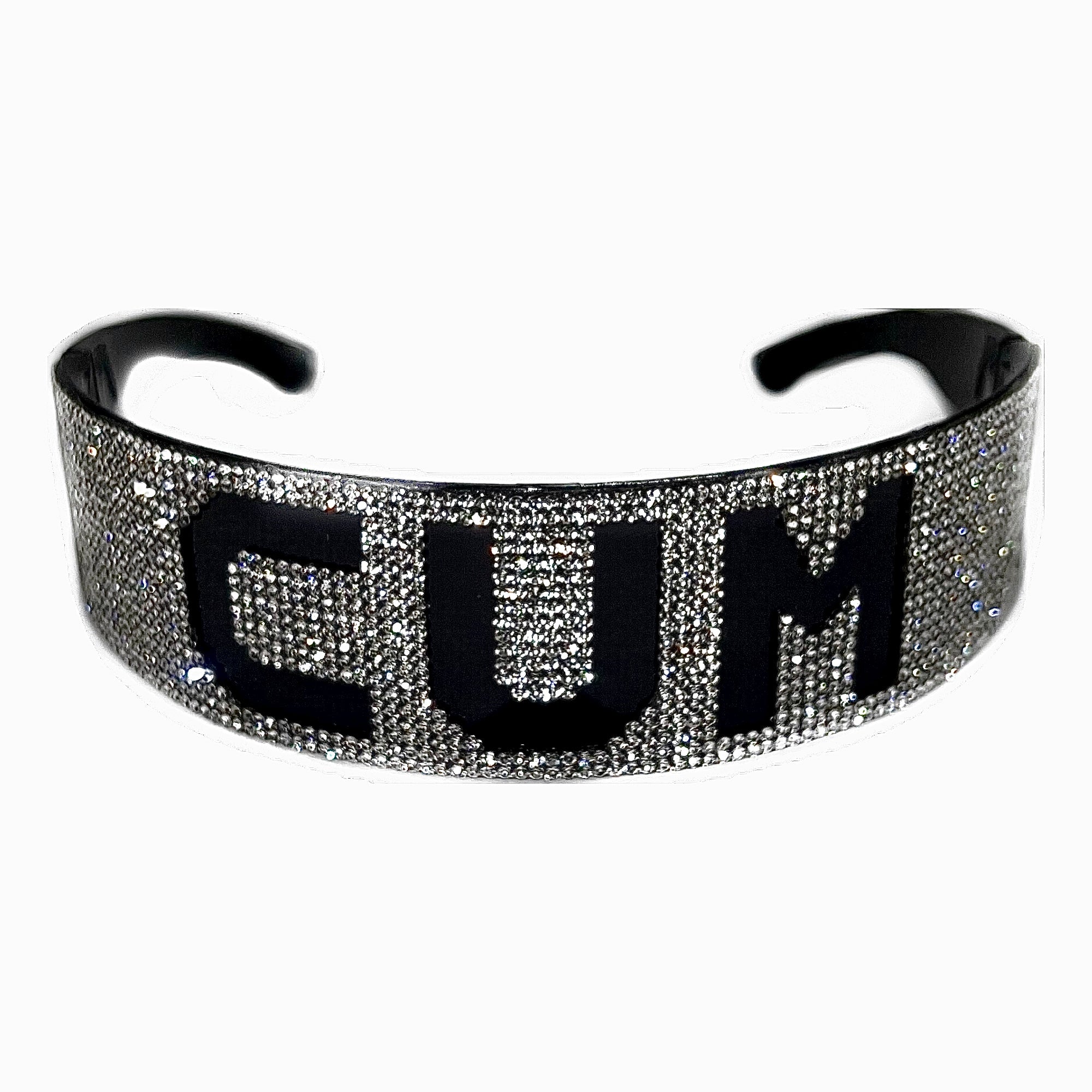 CUM Rhinestone Glasses [Xtra] – Haus of Circuit