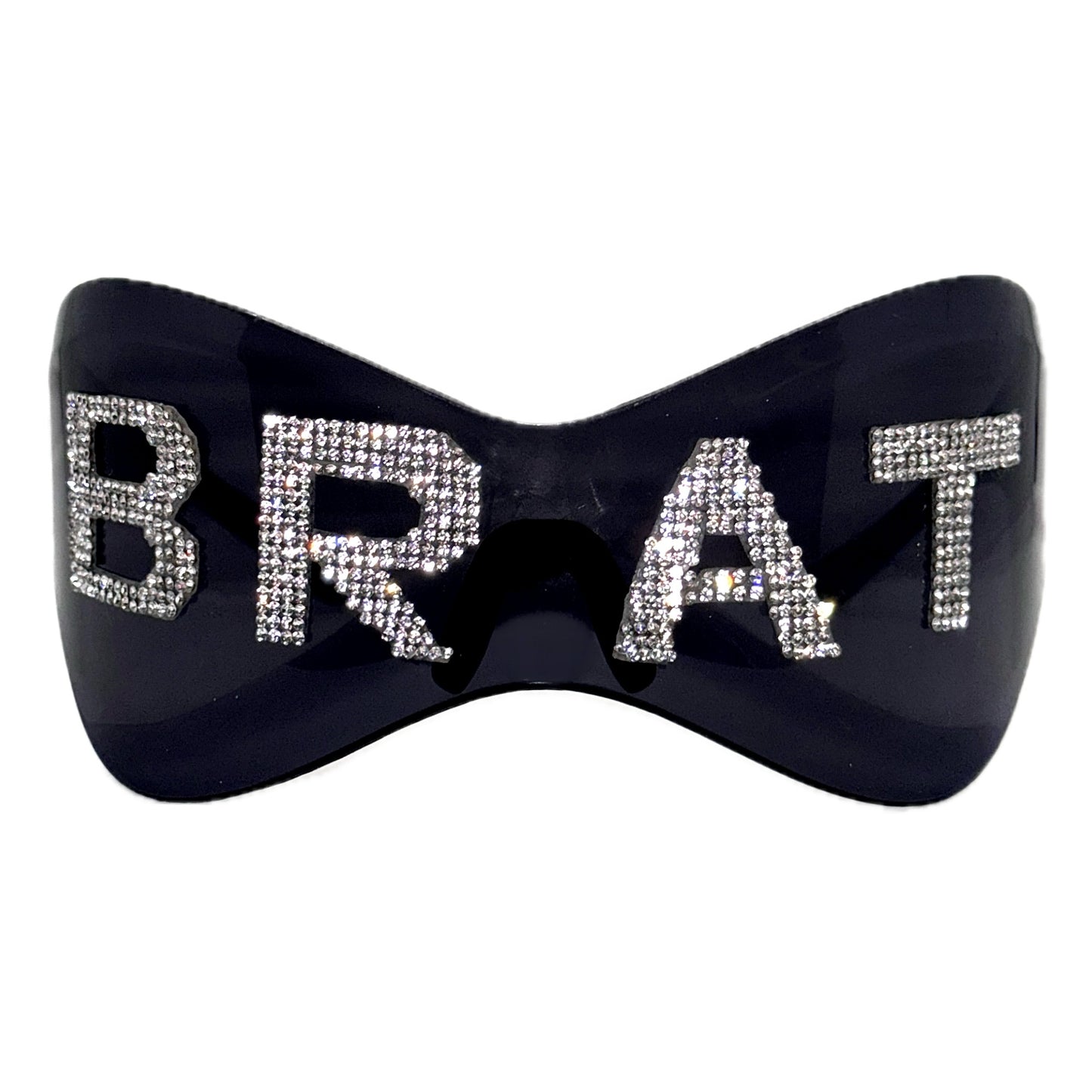 BRAT Rhinestone Glasses [Lite-XXL]