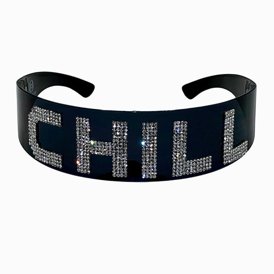 CHILL Rhinestone Glasses [Lite]