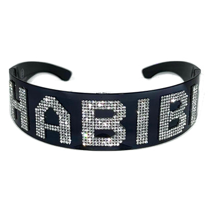 HABIBI Rhinestone Glasses [Lite]