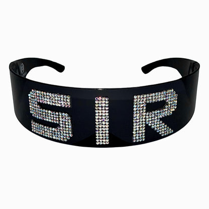 SIR Rhinestone Glasses [Lite]