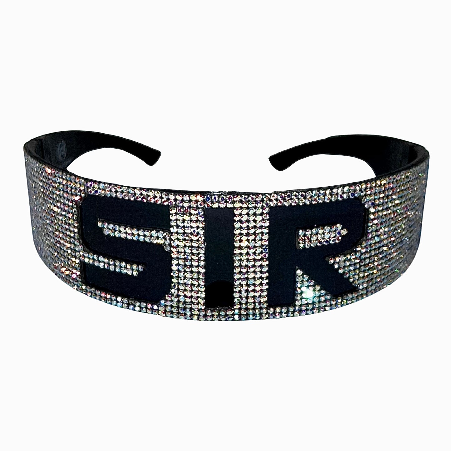 SIR Rhinestone Glasses [Xtra]