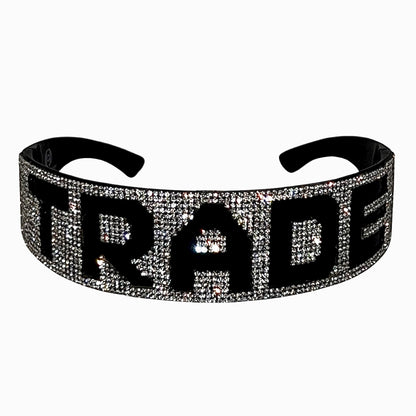 TRADE Rhinestone Glasses [Xtra]