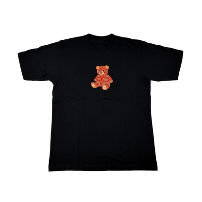 Shibari Teddy Bear Embroidered Tee