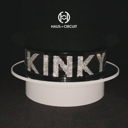 KINKY Rhinestone Glasses [Lite]