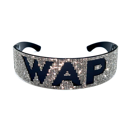 WAP Rhinestone Statement Glasses [Xtra]